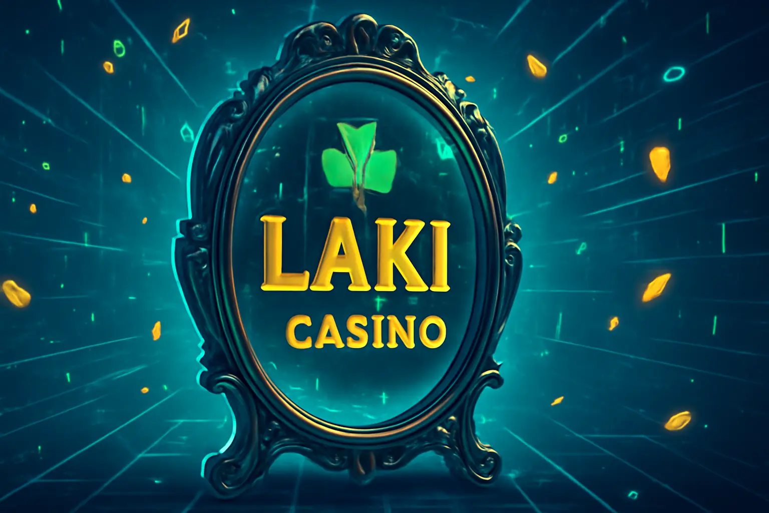 Что такое зеркало Laki казино